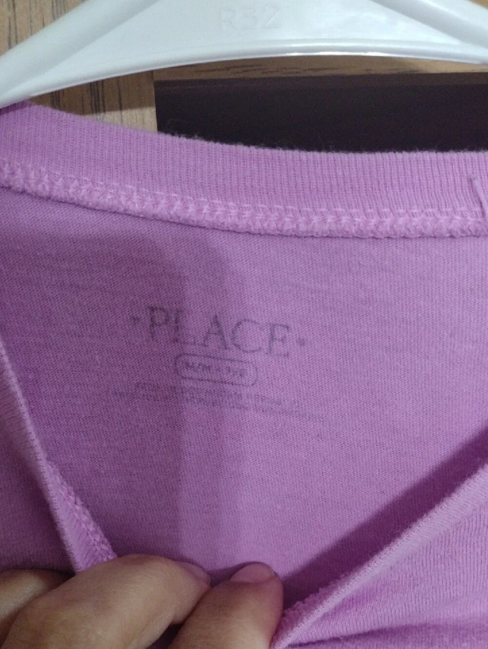 The Childrens Place soft lavender